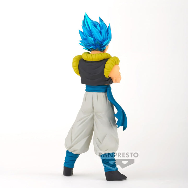 Banpresto - Dragon Ball Super - Gogeta - Blood of Saiyans Figure