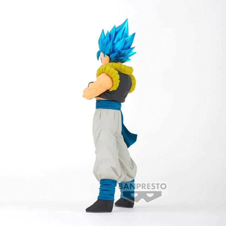 Banpresto - Dragon Ball Super - Gogeta - Blood of Saiyans Figure