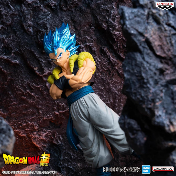 Banpresto - Dragon Ball Super - Gogeta - Blood of Saiyans Figure