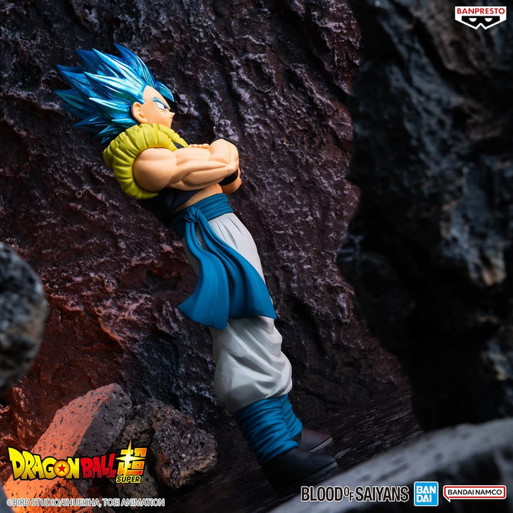 Banpresto - Dragon Ball Super - Gogeta - Blood of Saiyans Figure