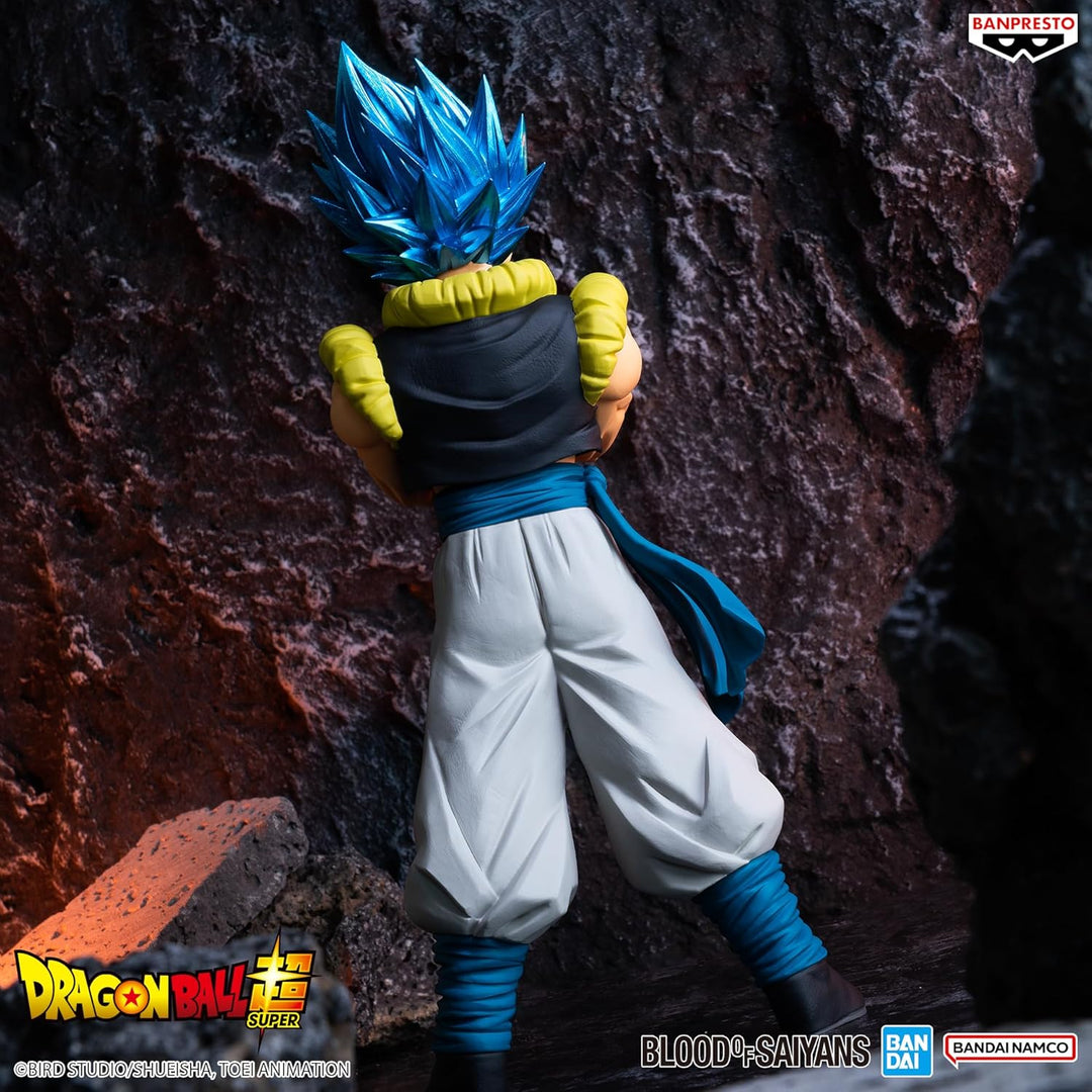 Banpresto - Dragon Ball Super - Gogeta - Blood of Saiyans Figure