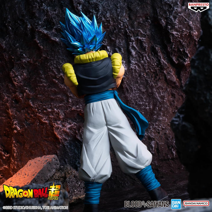 Banpresto - Dragon Ball Super - Gogeta - Blood of Saiyans Figure