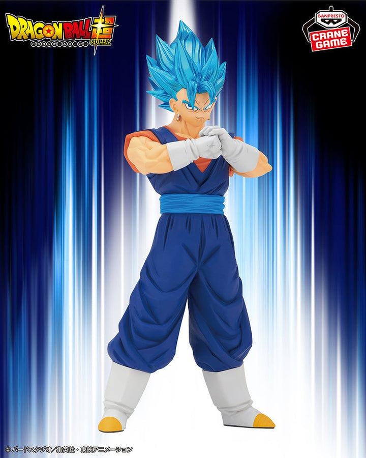 Banpresto - Dragon Ball Super - Vegito - Blood of Saiyans Figure