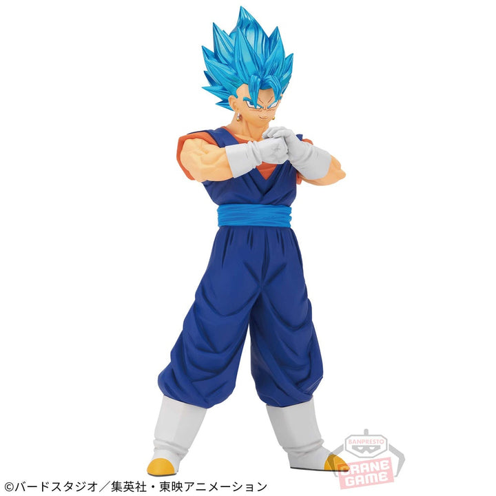 Banpresto - Dragon Ball Super - Vegito - Blood of Saiyans Figure