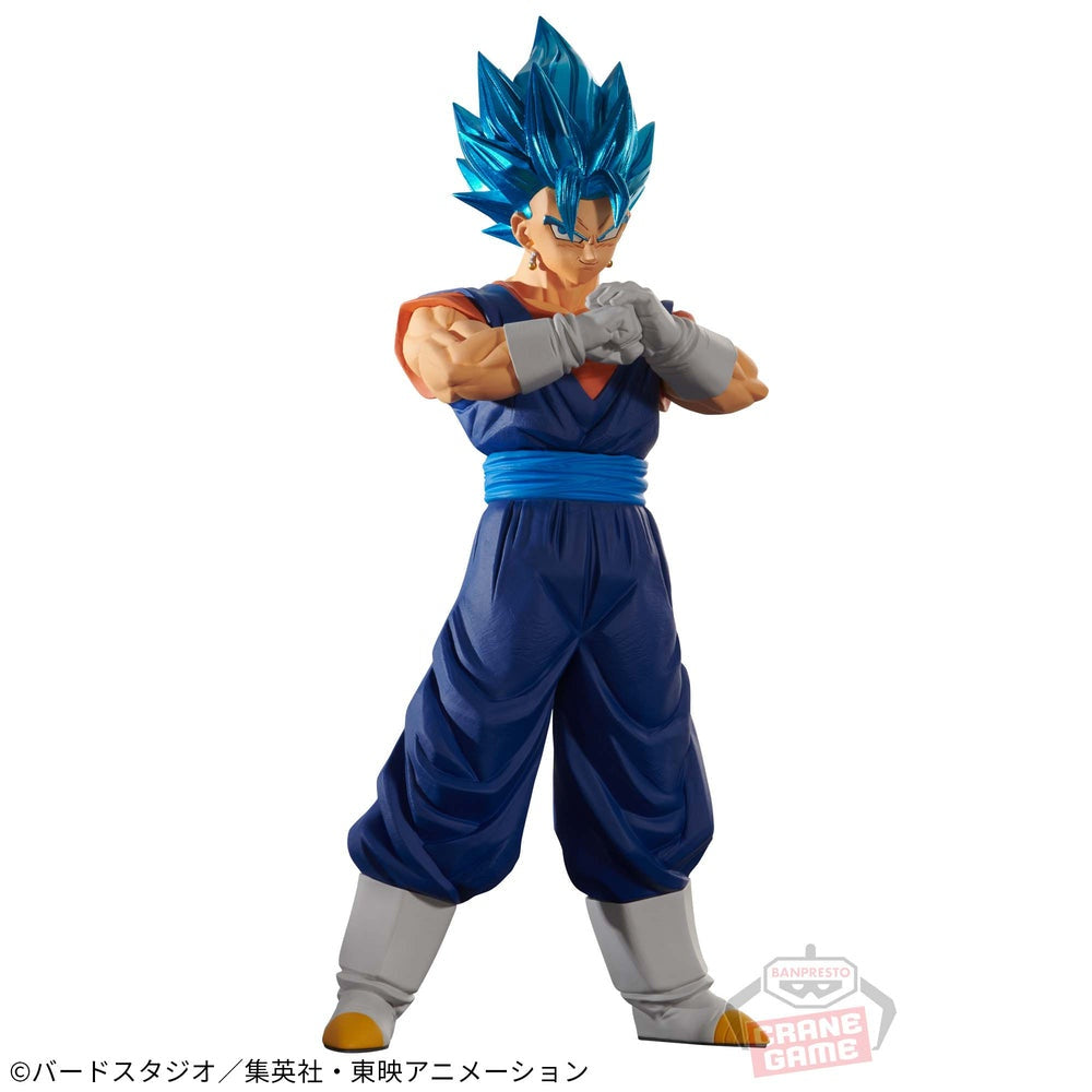 Banpresto - Dragon Ball Super - Vegito - Blood of Saiyans Figure