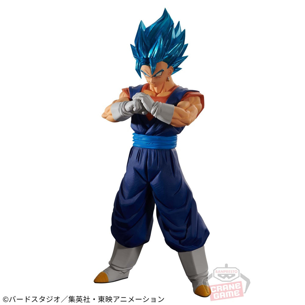 Banpresto - Dragon Ball Super - Vegito - Blood of Saiyans Figure