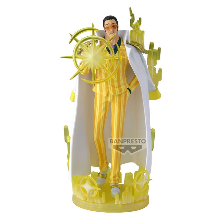 Banpresto - One Piece - Borsalino - The Shukko Figure