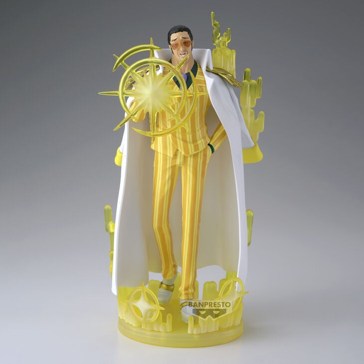 Banpresto - One Piece - Borsalino - The Shukko Figure