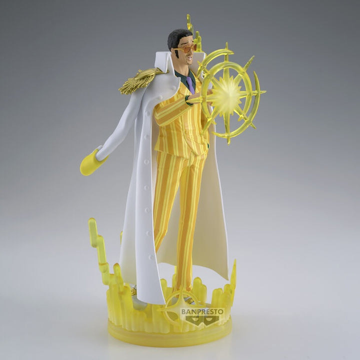 Banpresto - One Piece - Borsalino - The Shukko Figure