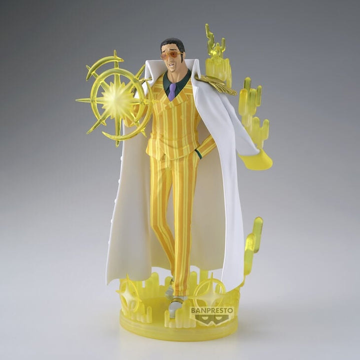 Banpresto - One Piece - Borsalino - The Shukko Figure