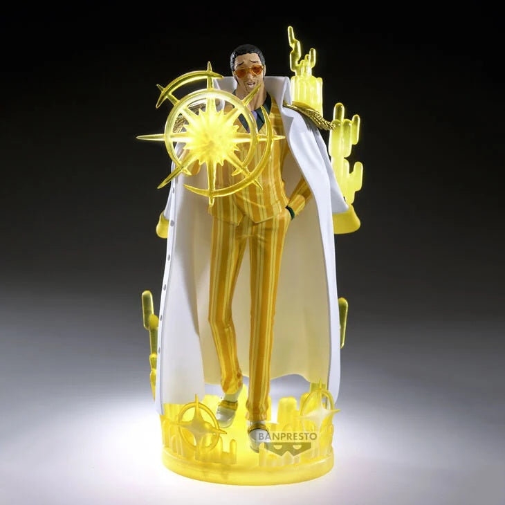 Banpresto - One Piece - Borsalino - The Shukko Figure