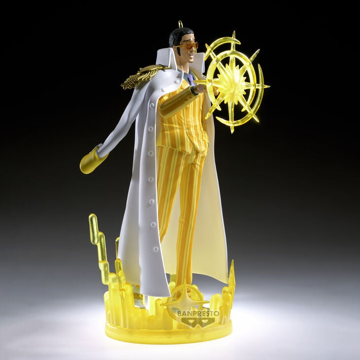 Banpresto - One Piece - Borsalino - The Shukko Figure