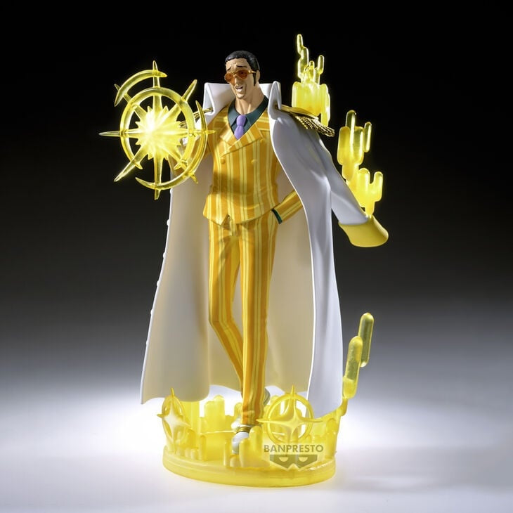 Banpresto - One Piece - Borsalino - The Shukko Figure