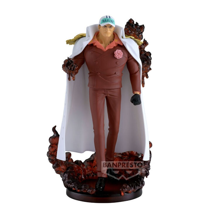 Banpresto - One Piece - Sakazuki - The Shukko Figure