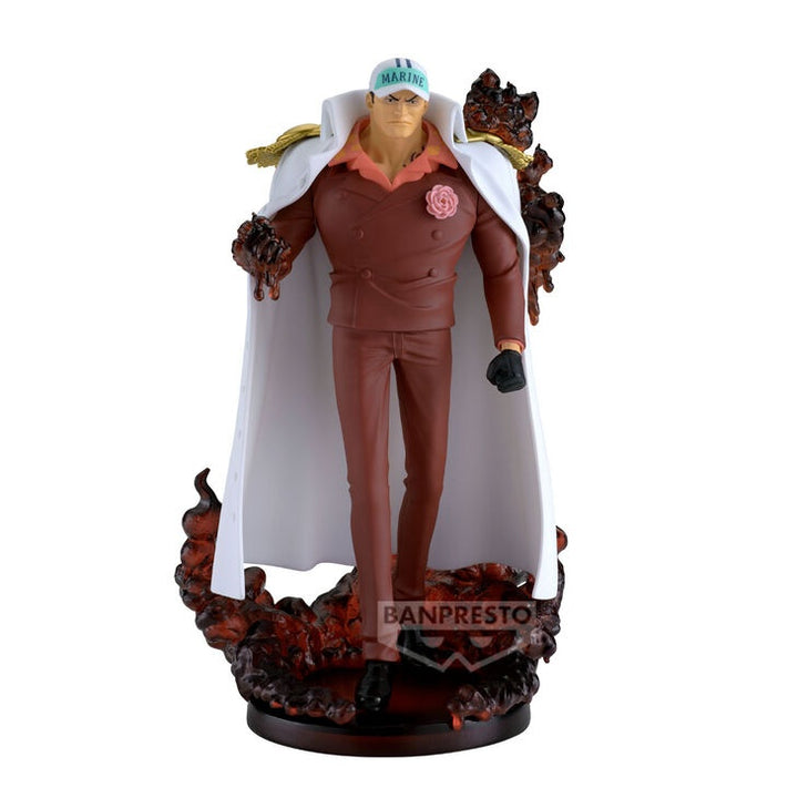Banpresto - One Piece - Sakazuki - The Shukko Figure