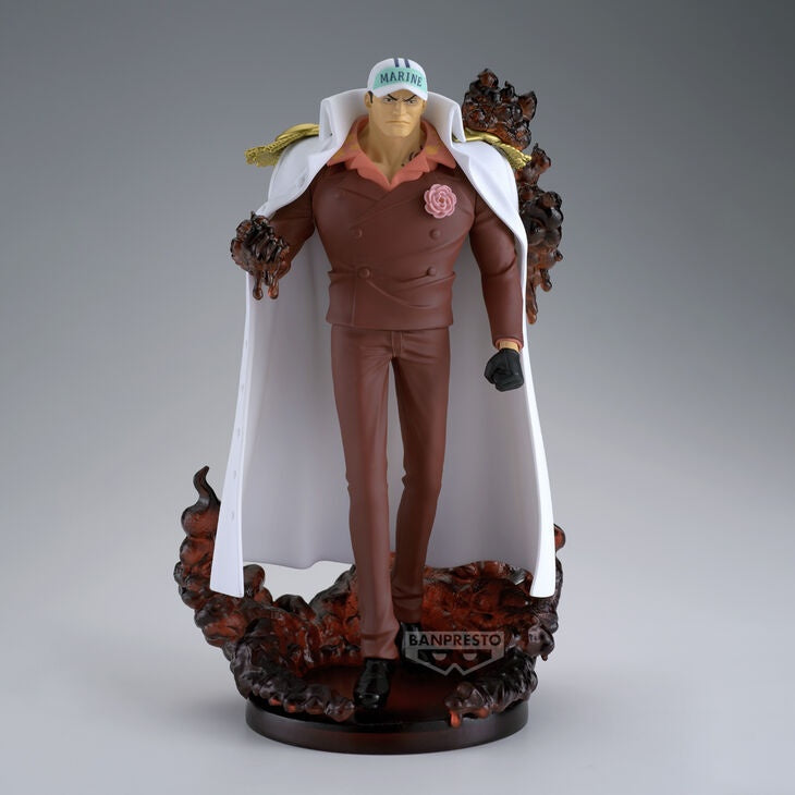 Banpresto - One Piece - Sakazuki - The Shukko Figure