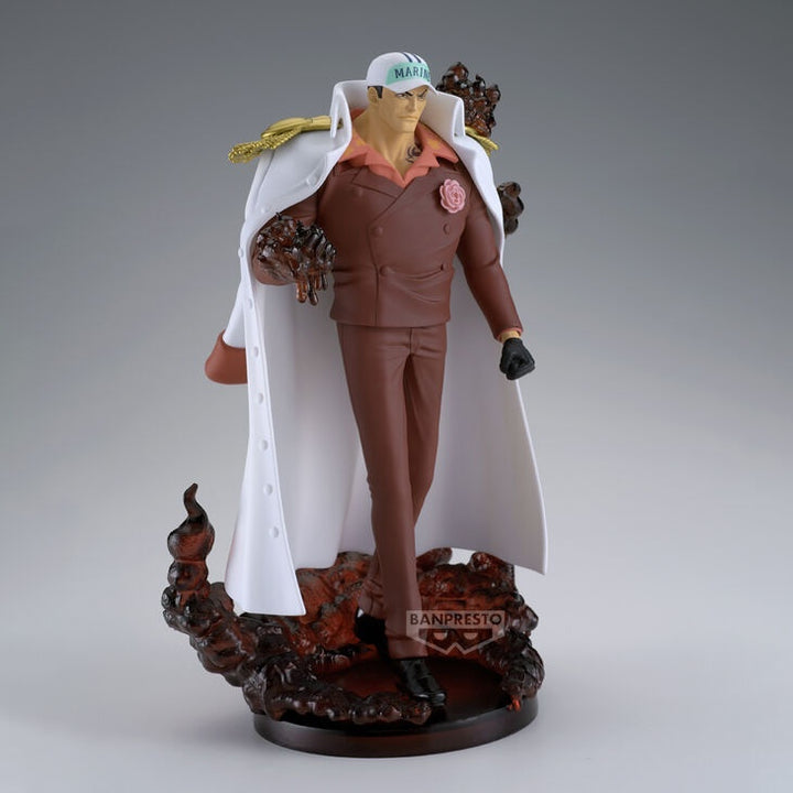 Banpresto - One Piece - Sakazuki - The Shukko Figure