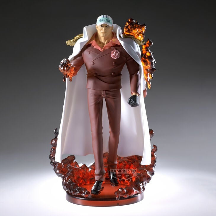 Banpresto - One Piece - Sakazuki - The Shukko Figure