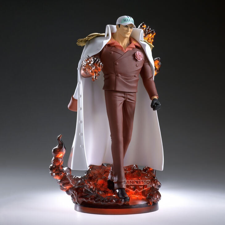 Banpresto - One Piece - Sakazuki - The Shukko Figure