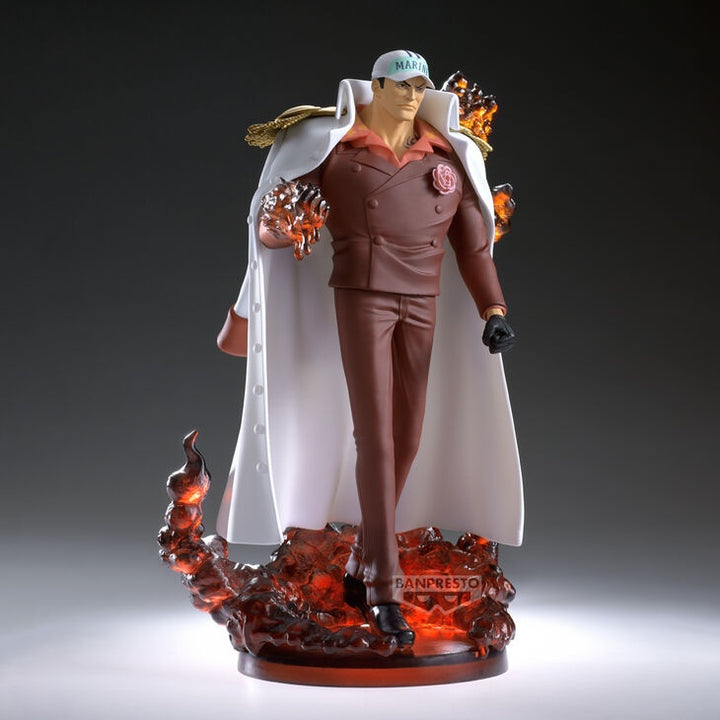 Banpresto - One Piece - Sakazuki - The Shukko Figure