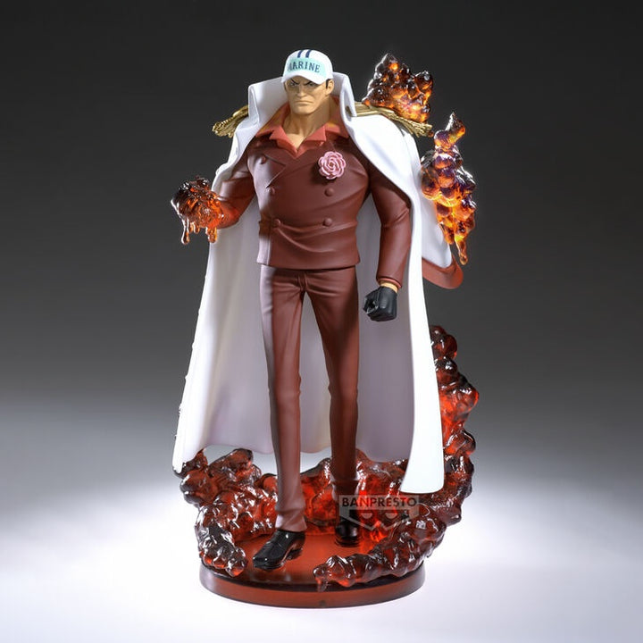 Banpresto - One Piece - Sakazuki - The Shukko Figure