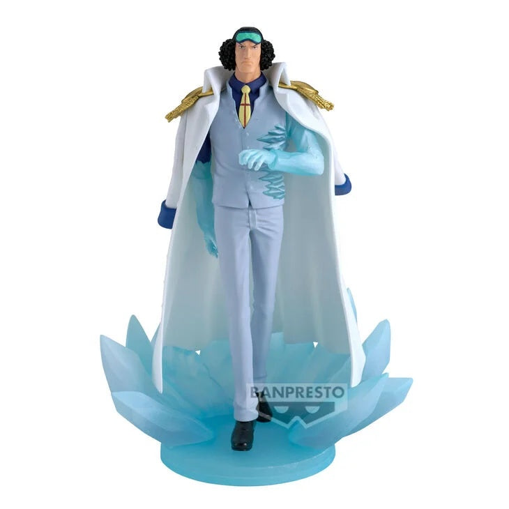 Banpresto - One Piece - Kuzan - The Shukko Figure