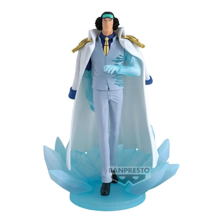 Banpresto - One Piece - Kuzan - The Shukko Figure