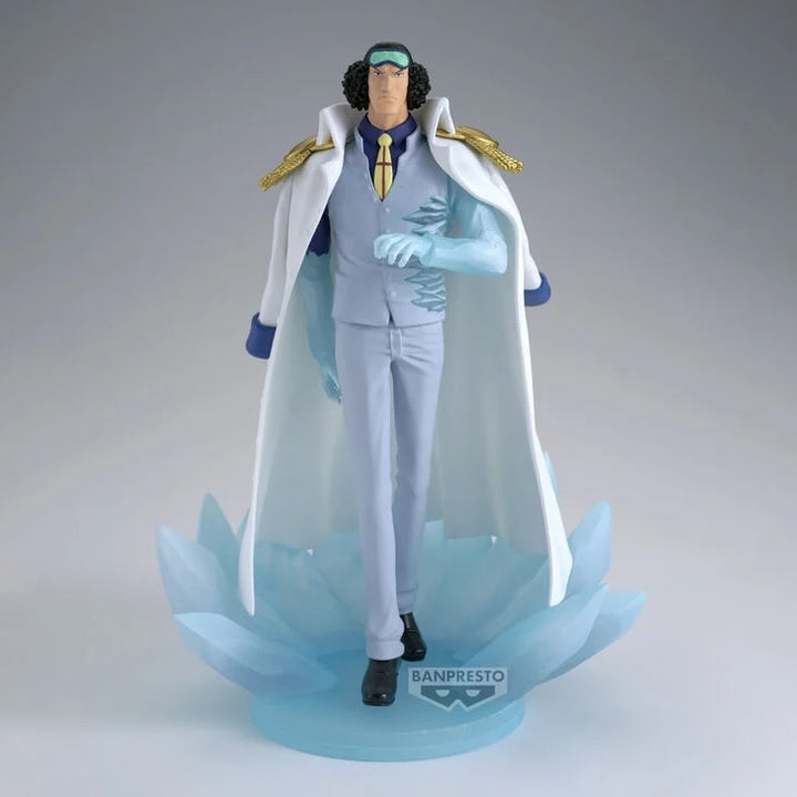 Banpresto - One Piece - Kuzan - The Shukko Figure