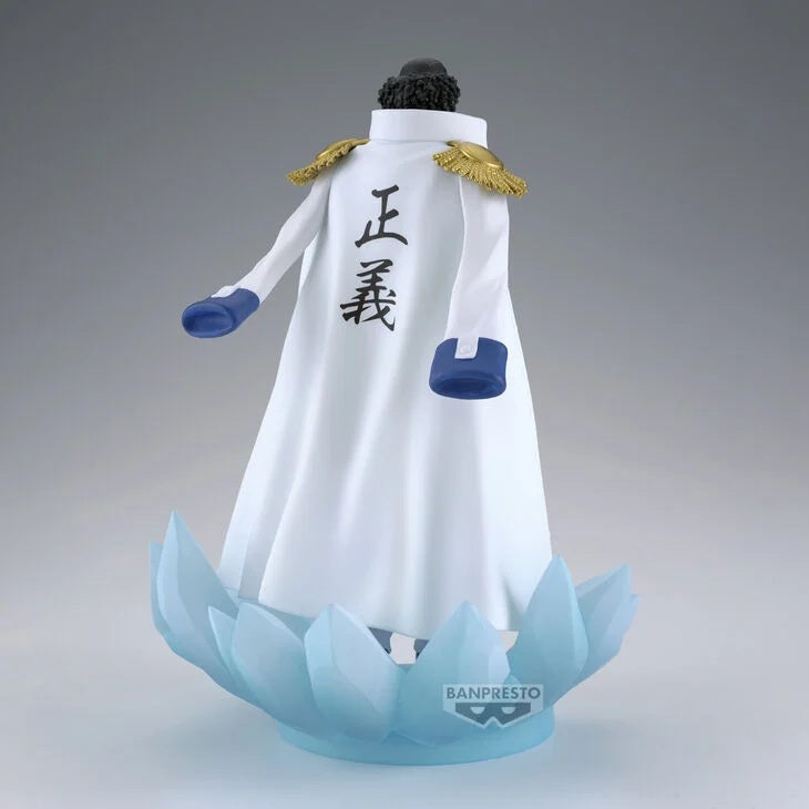Banpresto - One Piece - Kuzan - The Shukko Figure