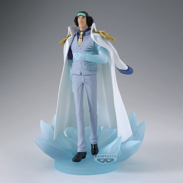 Banpresto - One Piece - Kuzan - The Shukko Figure