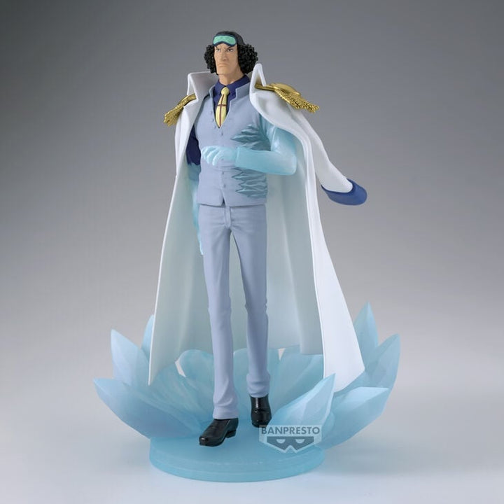 Banpresto - One Piece - Kuzan - The Shukko Figure