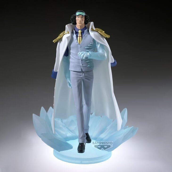 Banpresto - One Piece - Kuzan - The Shukko Figure