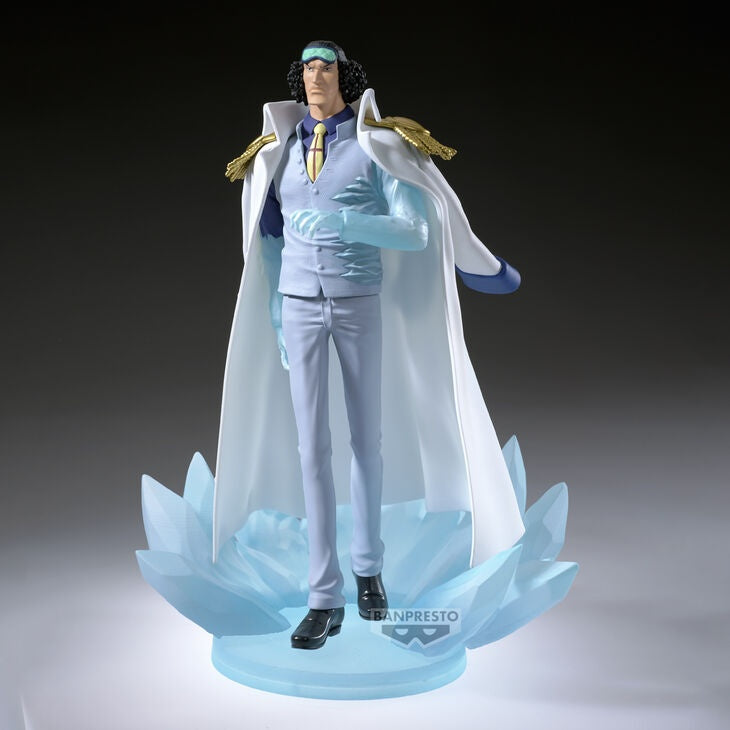 Banpresto - One Piece - Kuzan - The Shukko Figure