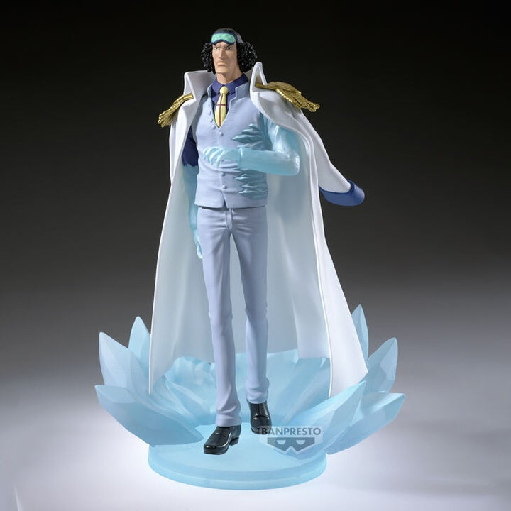 Banpresto - One Piece - Kuzan - The Shukko Figure