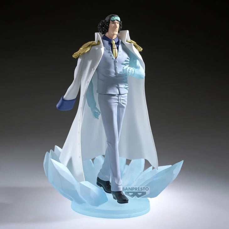 Banpresto - One Piece - Kuzan - The Shukko Figure