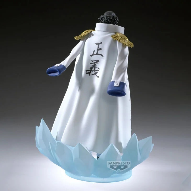 Banpresto - One Piece - Kuzan - The Shukko Figure