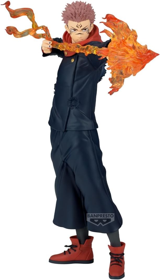 Banpresto - Jujutsu Kaisen - Sukuna - Maximatic Plus Figure