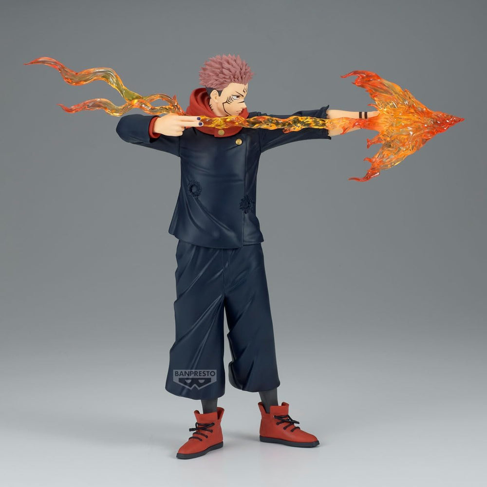 Banpresto - Jujutsu Kaisen - Sukuna - Maximatic Plus Figure