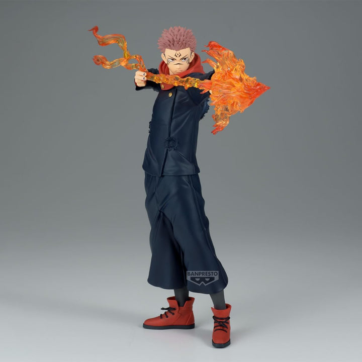Banpresto - Jujutsu Kaisen - Sukuna - Maximatic Plus Figure