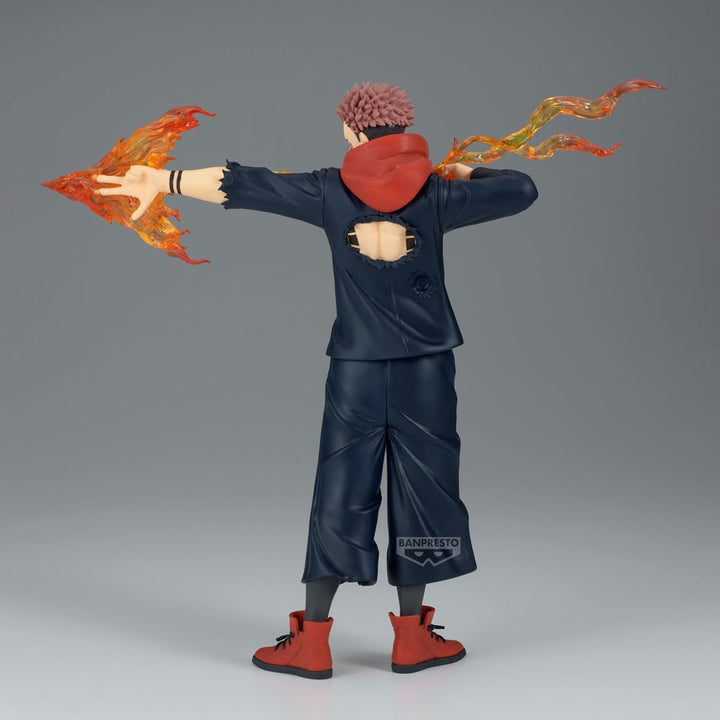 Banpresto - Jujutsu Kaisen - Sukuna - Maximatic Plus Figure