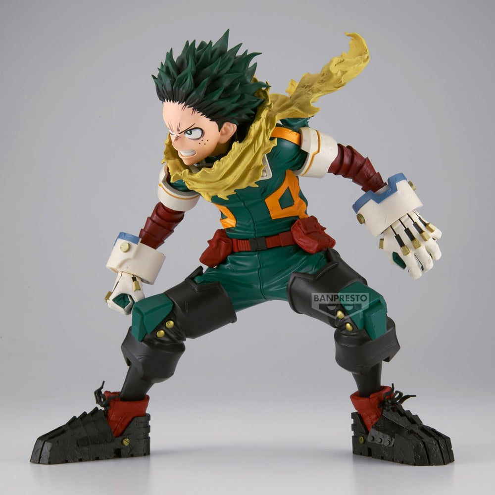 Banpresto - My Hero Academia - Izuku Midoriya - Grandista Figure