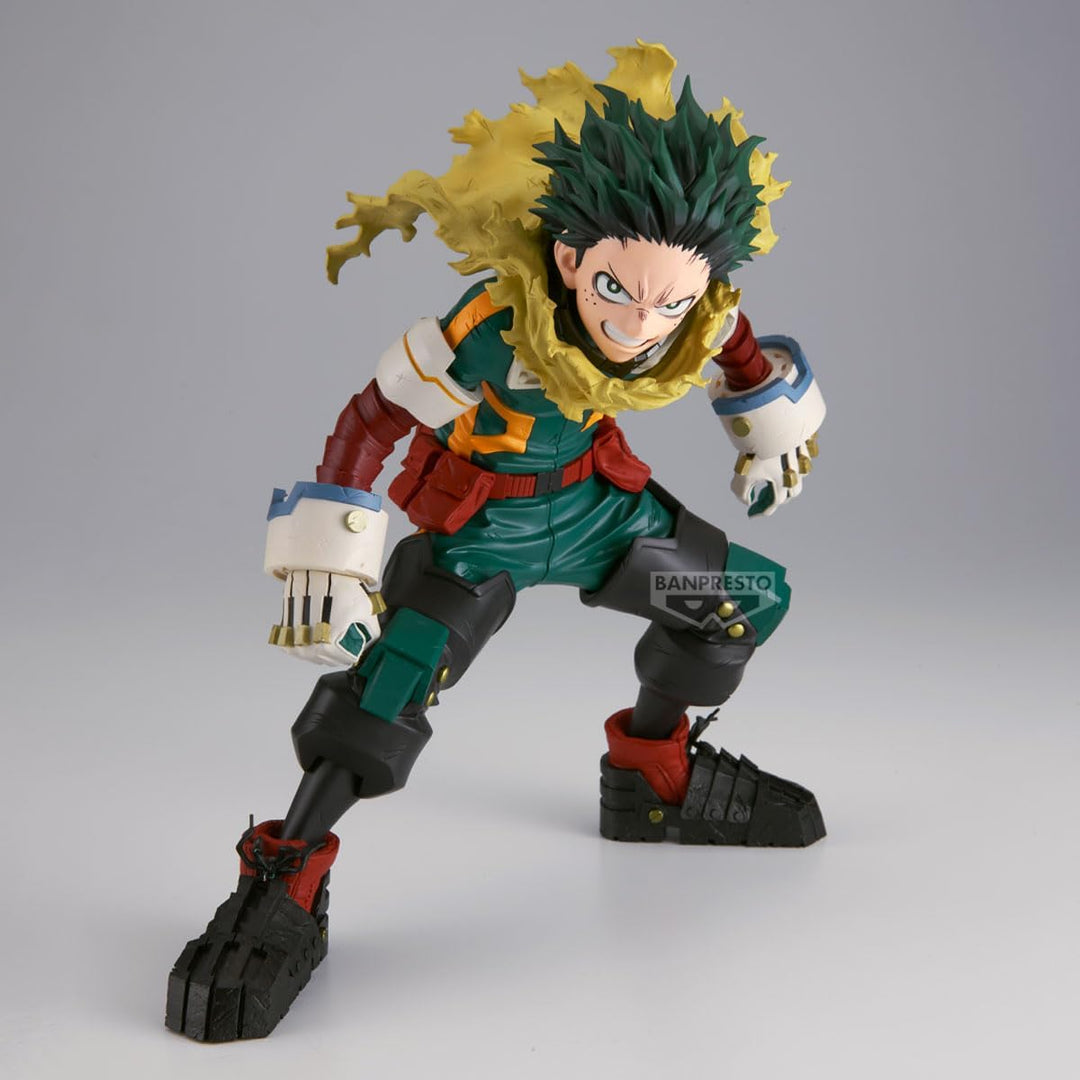Banpresto - My Hero Academia - Izuku Midoriya - Grandista Figure