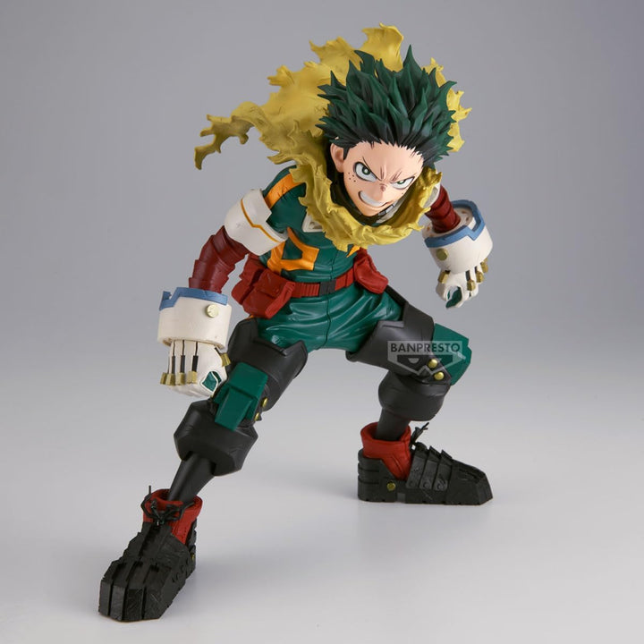 Banpresto - My Hero Academia - Izuku Midoriya - Grandista Figure
