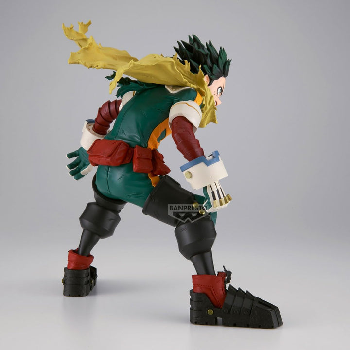 Banpresto - My Hero Academia - Izuku Midoriya - Grandista Figure