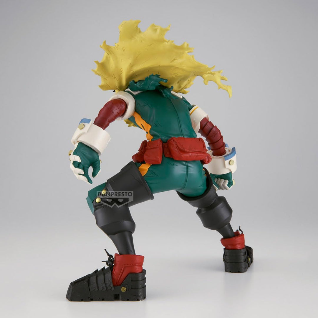 Banpresto - My Hero Academia - Izuku Midoriya - Grandista Figure