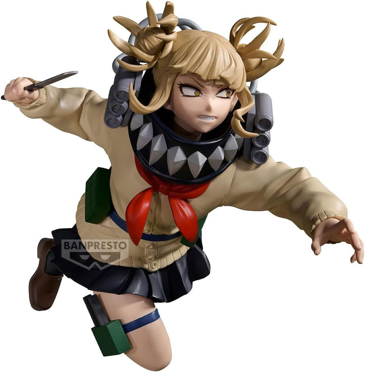 Banpresto - My Hero Academia - Himiko Toga - The Evil Villains Plus Vol 2 Figure