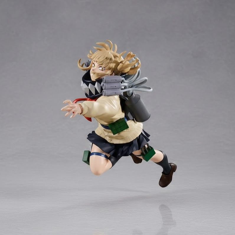 Banpresto - My Hero Academia - Himiko Toga - The Evil Villains Plus Vol 2 Figure