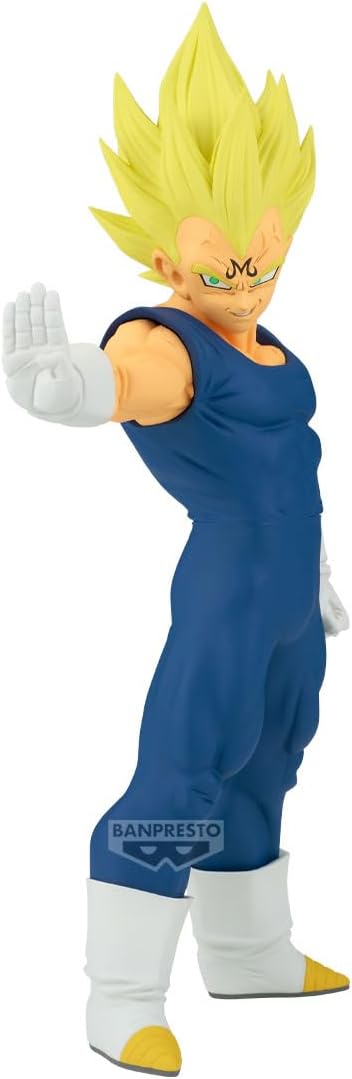 Banpresto - Dragon Ball Z - Majin Vegeta - Grandista Figure