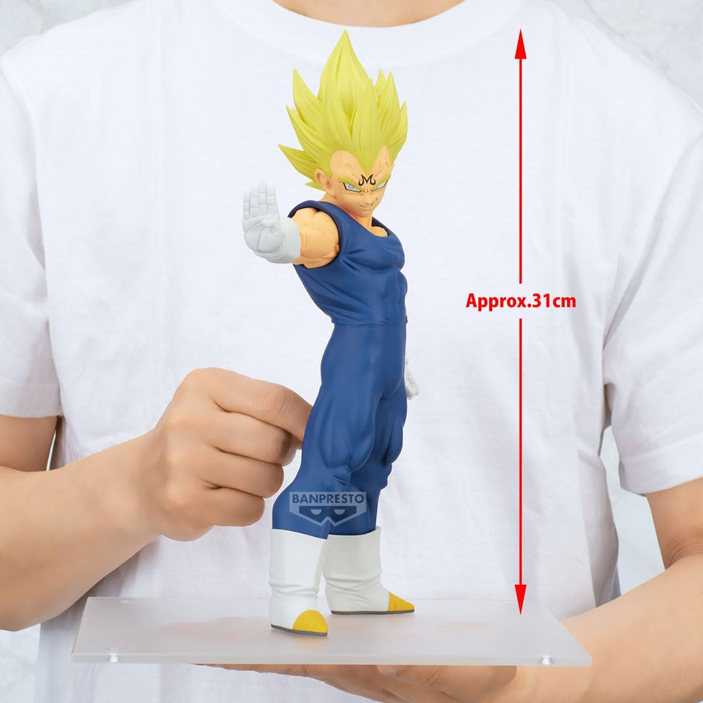 Banpresto - Dragon Ball Z - Majin Vegeta - Grandista Figure