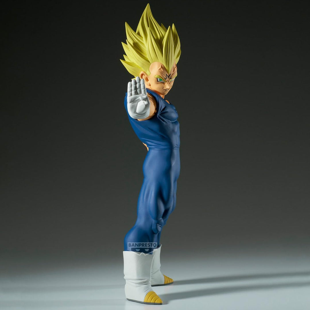 Banpresto - Dragon Ball Z - Majin Vegeta - Grandista Figure